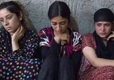 نجات دختر ایزیدی از چنگال داعش
