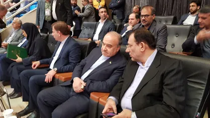 سلطانی&zwnj;فر: قبل از انقلاب فقط استادیوم آزادی را داشتیم