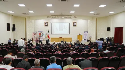 شب شعر &laquo;۴ هزار ترانه عشق&raquo; در گلستان برگزار شد
