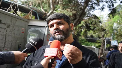سردار مقواساز: خداباوری و خودباوری دو ویژگی مهم شهید آوینی بود
