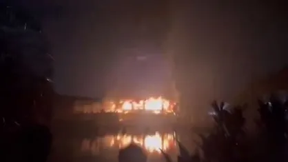 آتش&zwnj;سوزی مرگبار در یک باشگاه شبانه در هند