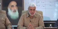 دیدگاه نائب رئیس شهید الحشد الشعبی درباره فتوای مرجعیت