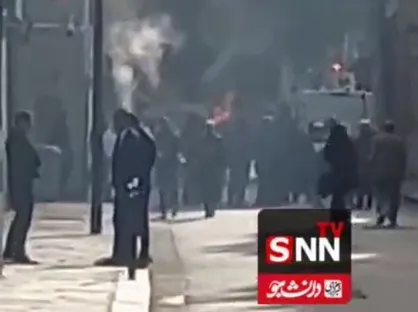 انفجار نزدیک دفتر نخست&zwnj;وزیر فرانسه + فیلم