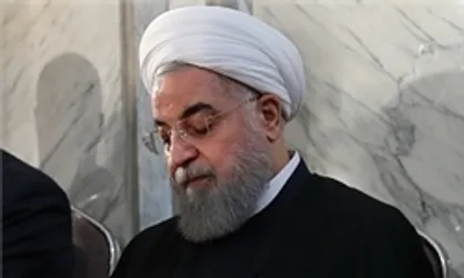 روحانی در مراسم بزرگداشت جانباختگان نفتکش سانچی حضور یافت