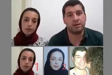 احتمال تازه درباره رابطه زوج دستفروش با مسیح علینژاد +تصاویر