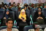 افتتاحیه مسابقات بین المللی قرآن دانش آموزی