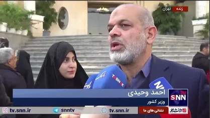 وحیدی: قرارداد ایران با چین ۲۰۰۰ واگن است/ فاینانس ۶۳۰ واگن در حال عملیاتی شدن است