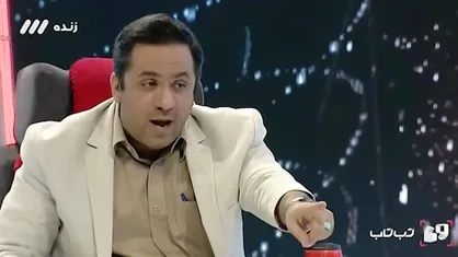 فیلم/ انتقاد شدید دکتر عبدالعالی از آموزش و پرورش در &laquo;تب&zwnj;تاب&raquo;