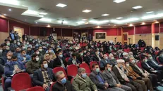 حسینی‌پور: اختصاص یک میز در استانداری مازندران برای نخبگان و نمایندگان دانشگاهی