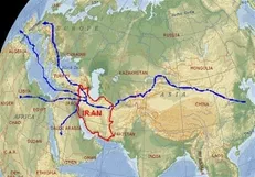 افغانستان خواستار مشارکت ایران در مذاکرات احیای جاده ابریشم شد