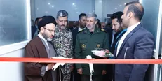 خطوط تولید تجهیزات الکترواپتیکی پیشرفته در اصفهان افتتاح شد