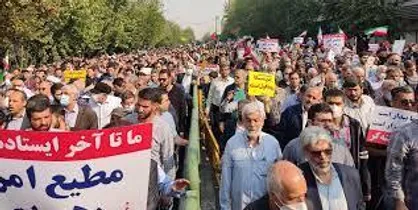 روایتی از اقدامات آشوب&zwnj;گران در دانشگاه تهران و سعه&zwnj;ی صدر دانشجویان انقلابی