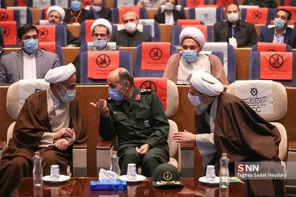 بزرگداشت سالگرد شهادت سپهبد شهید سلیمانی