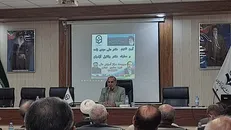 سرانه فضای آموزشی دانشگاه فرهنگیان ۴ مترمربع است