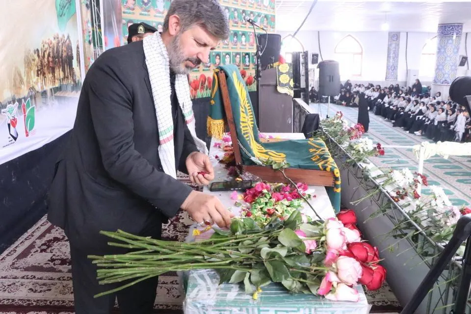 یادواره شهدای کرمان