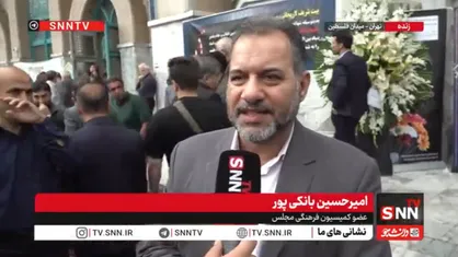 جنگ رمضان بیشتر از یک جنگ، یک انقلاب منطقه&zwnj;ای و جهانی است که شکوه ملت ایران در آن بی&zwnj;نظیر است+فیلم
