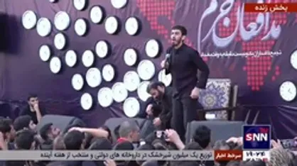 خاطره&zwnj;ای متفاوت از لحظه شهادت حاج قاسم از زبان حاج مهدی رسولی