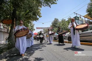 عاشورای حسینی در شیراز