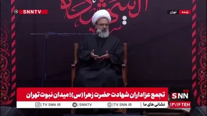 حجت&zwnj;الاسلام دانشمند: نگویید جلسات دینی به چه دردی می&zwnj;خورد/ به جلسات اهل بیت کم نگاه نکنید؛ این ظلم است