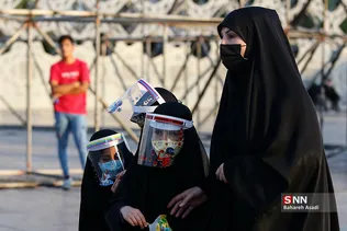 اجتماع بزرگ زنان عاشورایی