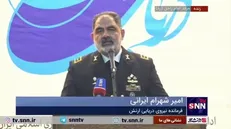امیر ایرانی: تمام بیگانگان باید منطقه را ترک کنند و تنها با تکریم و تعظیم در برابر ملت ما اینجا بیایند