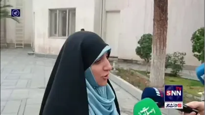 بهروز آذر: درخواست بررسی و رسیدگی فوری برای لایحه تامین امنیت زنان در مقابل خشونت را به مجلس داده ایم