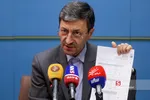 نشست خبری رئیس کمیته امداد امام خمینی (ره)