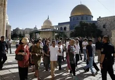 حمله شهرک‌نشینان صهیونیست به مسجدالاقصی/ درگیری با فلسطینیان