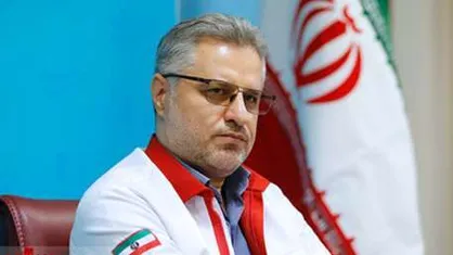 علت زنگ خوردن تلفن زیر آوار ماندگان متروپل چیست؟/همه سگهای امداد و نجات حاضر در آبادان، متعلق به هلال&zwnj;احمر هستند