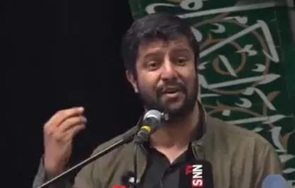 ان&zwnj;شاءالله بتوانیم خونی که در رگ خود داریم را صادقانه و خالصانه تقدیم رهبر عزیزمان کنیم