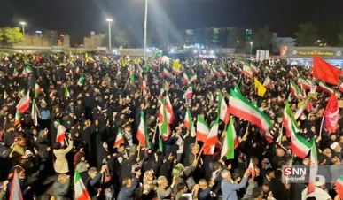 مردم بیرجند محکم پای آرمان‌های نظام و انقلاب ایستاده اند+ فیلم