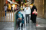 ماه رمضان در حرم حضرت عبدالعظیم(ع)