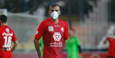 سید جلال حسینی وارد باشگاه پرسپولیس شد
