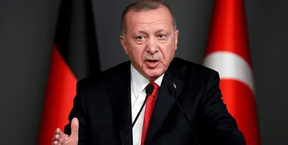 اردوغان: نمی&zwnj;گذاریم تروریست&zwnj;ها از عراق به ترکیه حمله کنند
