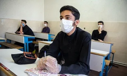 فردا، مدارس با دو ساعت تأخیر باز می&zwnj;شوند