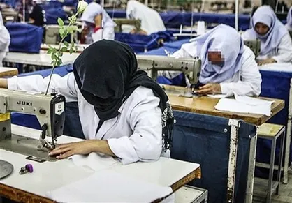 تسهیلات بهزیستی به زنان سرپرست خانوار در راستای توانمندسازی