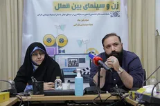 خزعلی: هنوز نتوانستیم در فیلم و سینما به زنان قوی بپردازیم