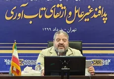 سردار جلالی: رهبری مهمترین رکن تقویت کننده تاب آوری جامعه ایرانی / تشکیل جبهه مقاومت یک گام بزرگ برای ارتقای تاب آوری منطقه‌ای