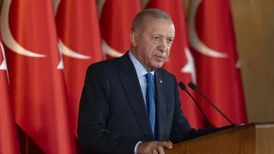 اردوغان: دولت نتانیاهو در کرانه باختری و قدس، اشغال، کوچ اجباری و گرسنگی را ادامه می‌دهد/ محمود عباس: ما در سرزمین خود استوار ایستاده‌ایم؛ مخالف کوچ اجباری و شهرک‌سازی هستیم+فیلم