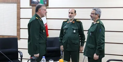 سردار یعقوب سلیمانی فرمانده قرارگاه مرکزی راهیان نور سپاه و بسیج شد