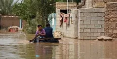حضور ۱۶۰۰ مددکار، مشاور و روانشناس در مناطق سیل‌زده