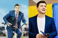 مقام روس: کاش زلنسکی جای رئیس جمهور شدن به بازیگری ادامه می‌داد