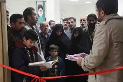 نمایشگاه نقاشی &laquo;باغ اسرار&raquo; به همت جهاددانشگاهی زنجان برگزار شد