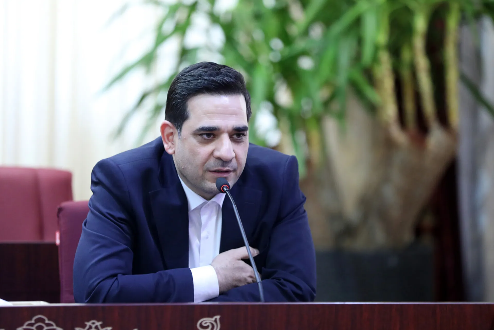 رئیس فدراسیون والیبال: هدف ما، طلای بازی‌های آسیایی ناگویاست