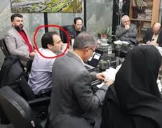 واکنش عضو شورای تهران به حضور یک فتنه‌گر در جلسه شورا