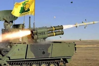 بیانیه مهم حزب&zwnj;الله: سرتاسر فلسطین اشغالی در تیررس ماست