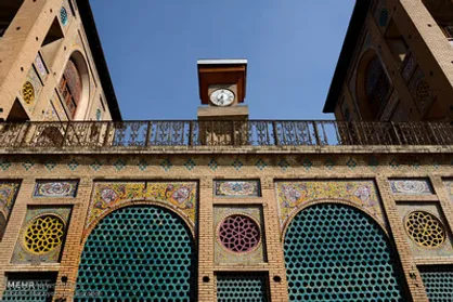 هشدار نظری درباره ساخت بنای تجاری کنار موزه گلستان