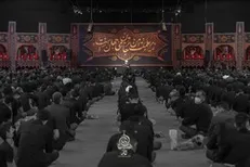 عزاداری های پرشور و شعور و باشکوه جوانان هیئت ثارالله