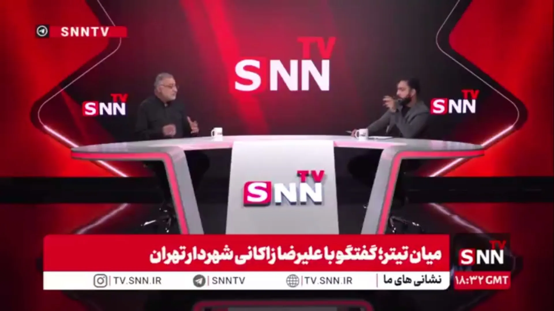 زاکانی: نگاه تیم مذاکره‌کننده مادی است؛ نگاه ترامپ شیطانی است