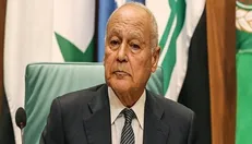 سفر دبیر کل اتحادیه عرب به بیروت